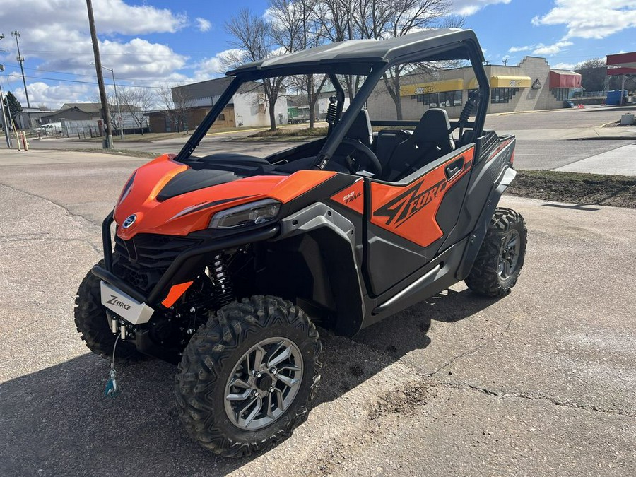 2024 CFMOTO ZFORCE 950 Trail