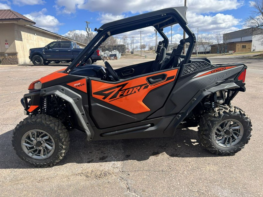 2024 CFMOTO ZFORCE 950 Trail