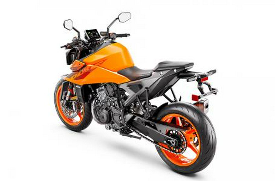 2024 KTM 990 DUKE