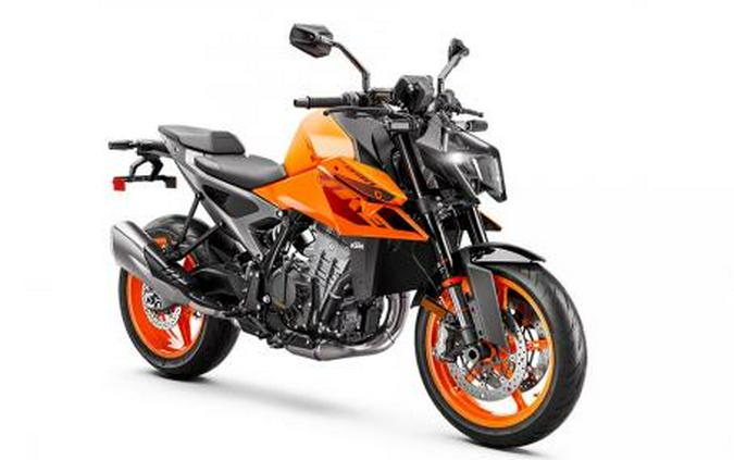 2024 KTM 990 DUKE