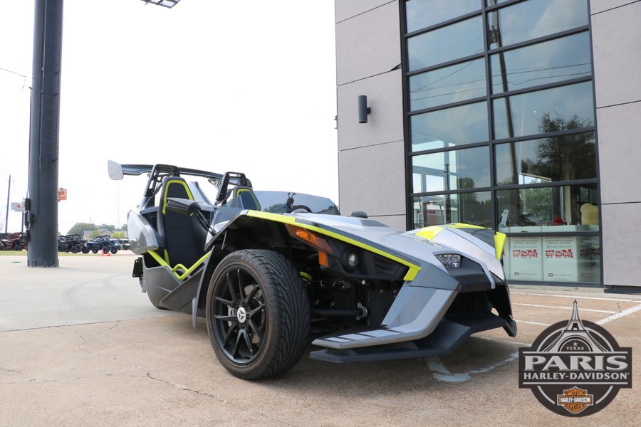 2018 Polaris Slingshot SLR