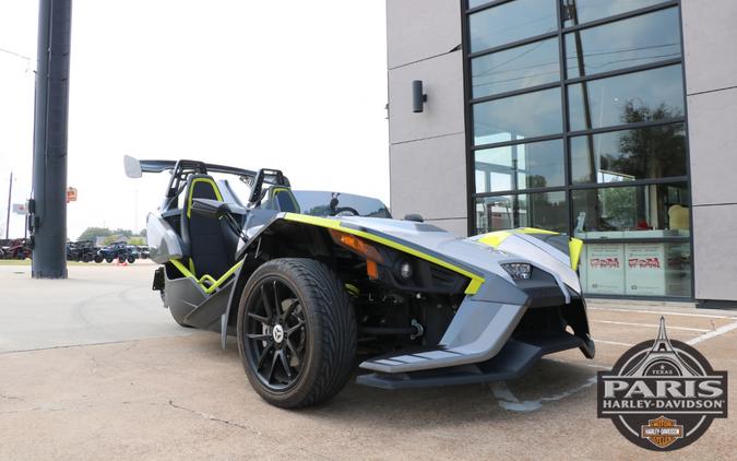 2018 Polaris Slingshot SLR