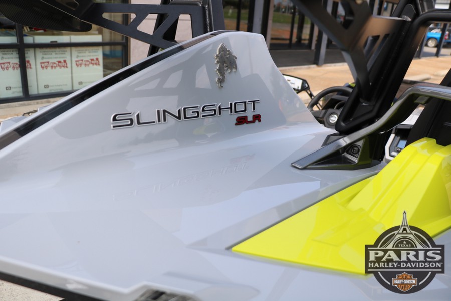 2018 Polaris Slingshot SLR