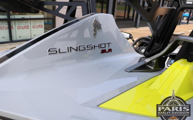 2018 Polaris Slingshot SLR