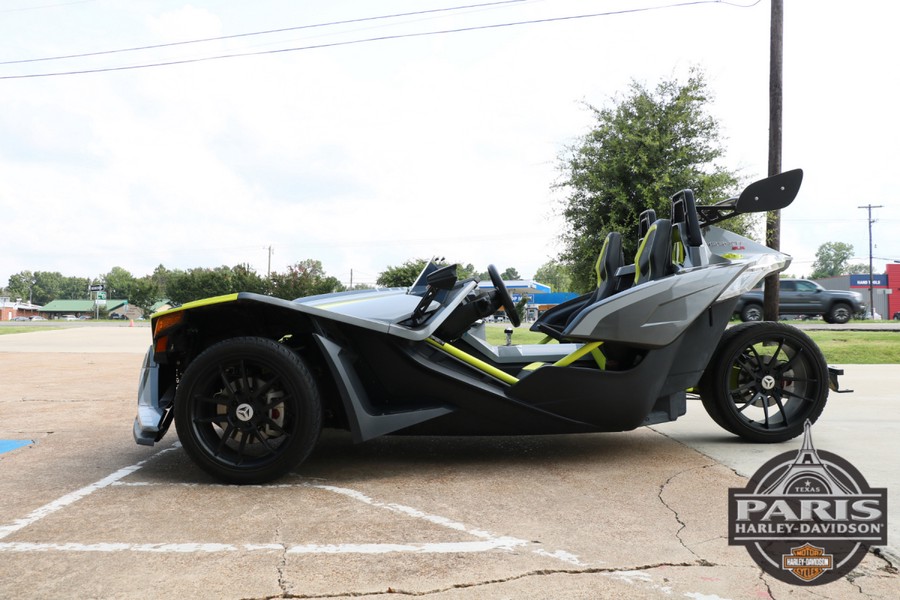 2018 Polaris Slingshot SLR