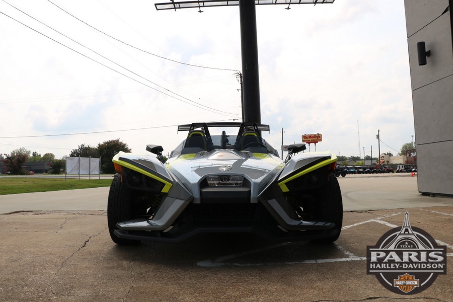 2018 Polaris Slingshot SLR