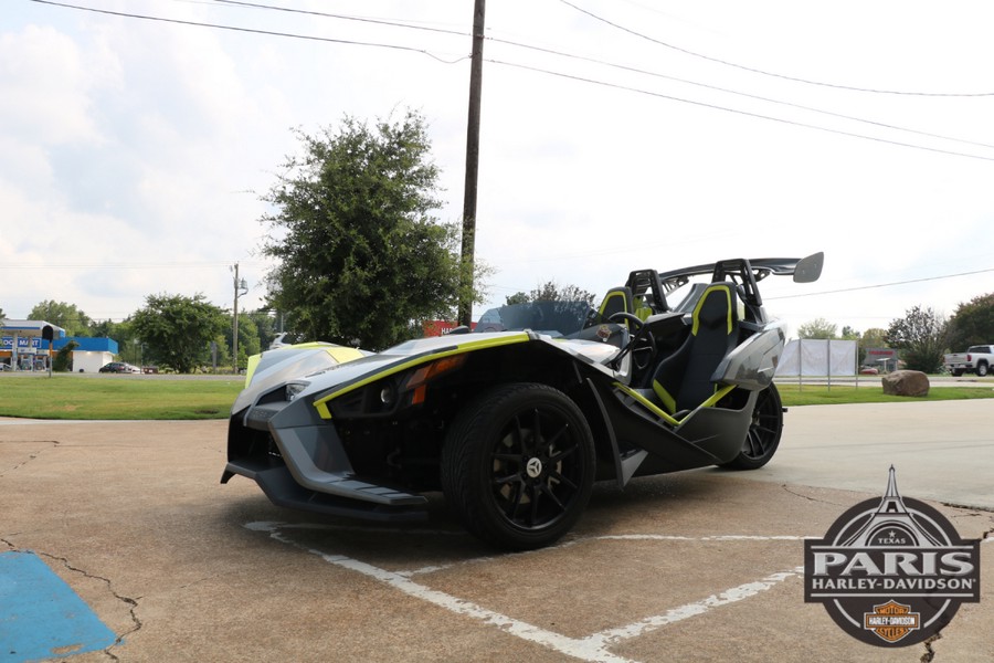 2018 Polaris Slingshot SLR