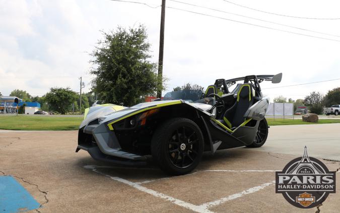 2018 Polaris Slingshot SLR