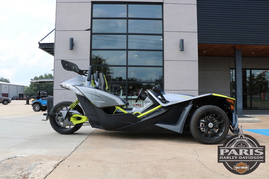 2018 Polaris Slingshot SLR