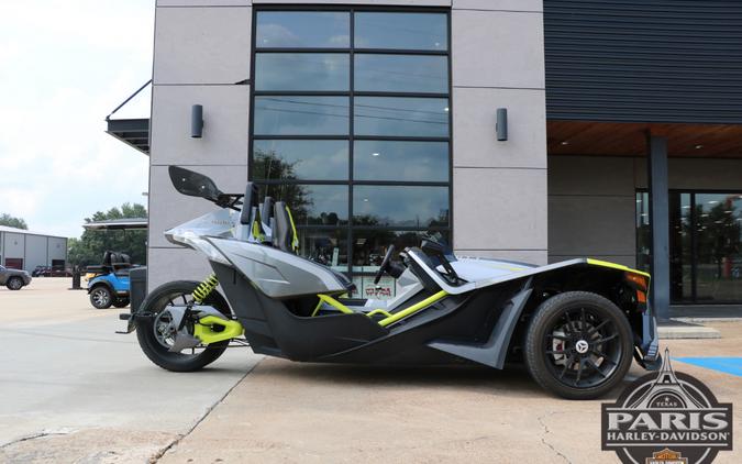 2018 Polaris Slingshot SLR