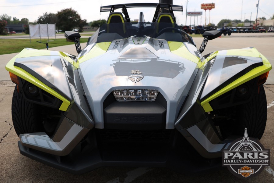 2018 Polaris Slingshot SLR