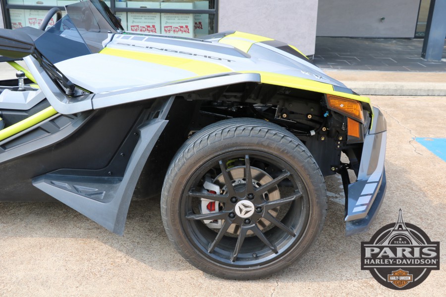 2018 Polaris Slingshot SLR