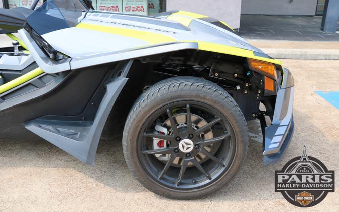 2018 Polaris Slingshot SLR