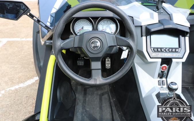 2018 Polaris Slingshot SLR