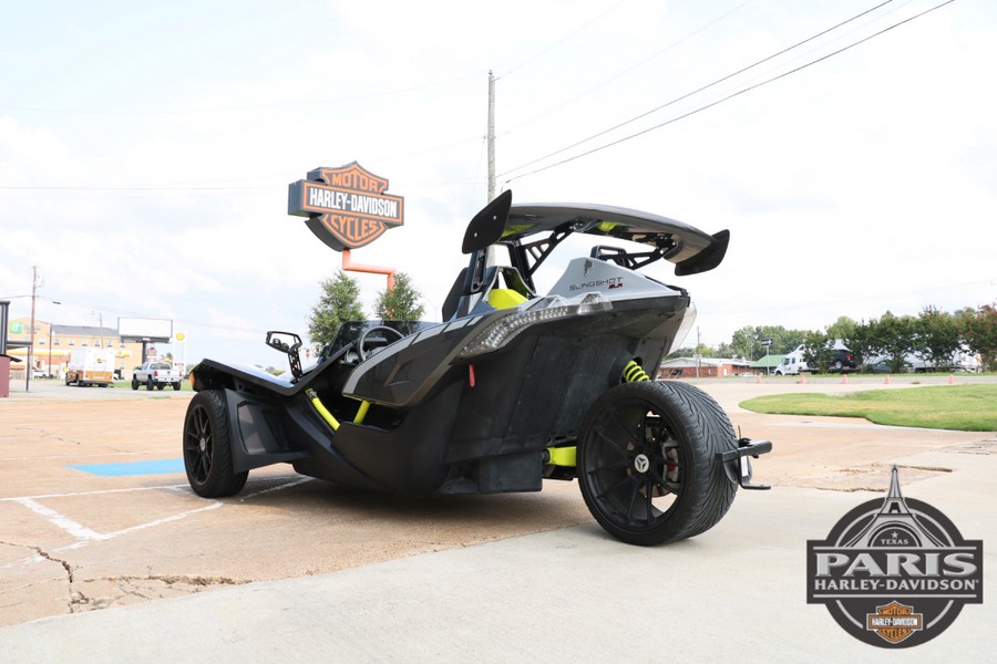 2018 Polaris Slingshot SLR