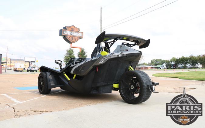 2018 Polaris Slingshot SLR