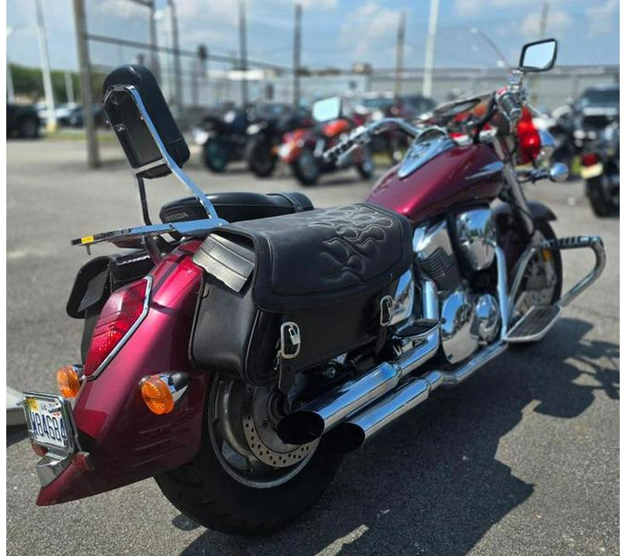 2006 Honda® VTX™ 1300 R