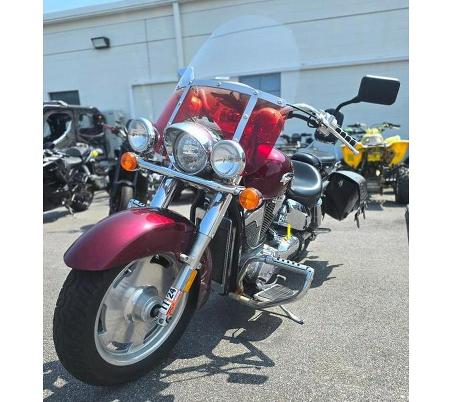 2006 Honda® VTX™ 1300 R