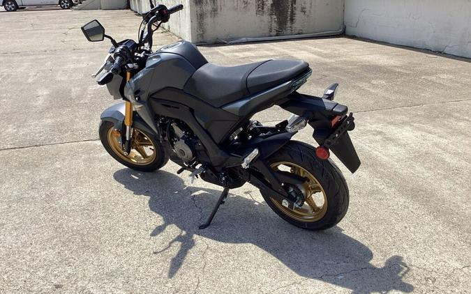 2024 Kawasaki Z125 PRO Base