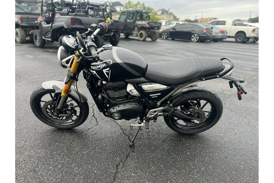 2024 Triumph SPEED 400