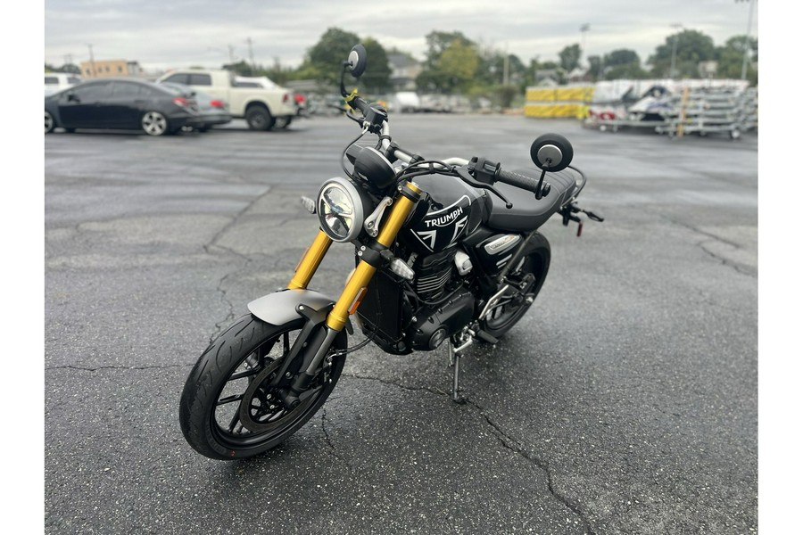 2024 Triumph SPEED 400