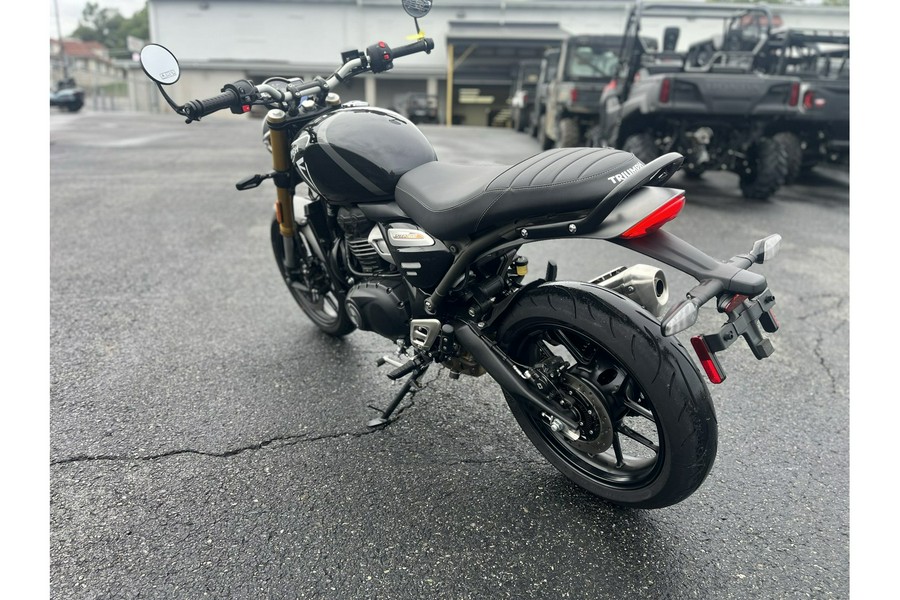 2024 Triumph SPEED 400