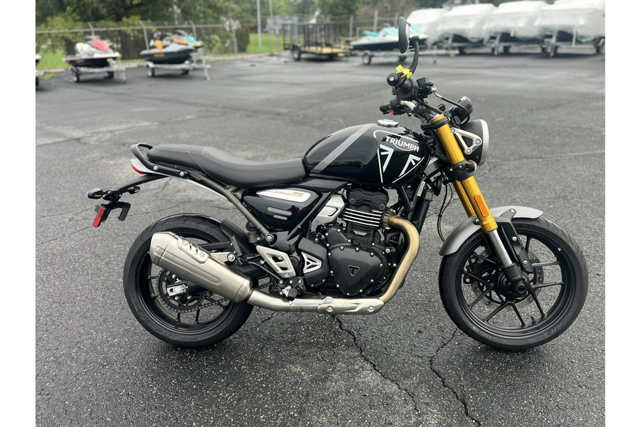 2024 Triumph SPEED 400