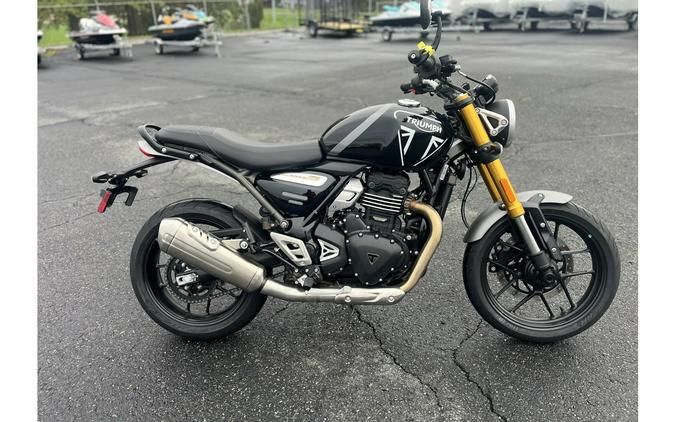 2024 Triumph Speed 400 Review [13 Fast Facts]