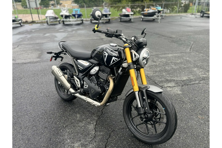 2024 Triumph SPEED 400