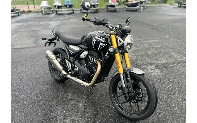 2024 Triumph SPEED 400