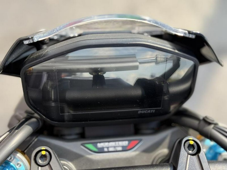 2024 Ducati Monster 30th Aniversario Livery