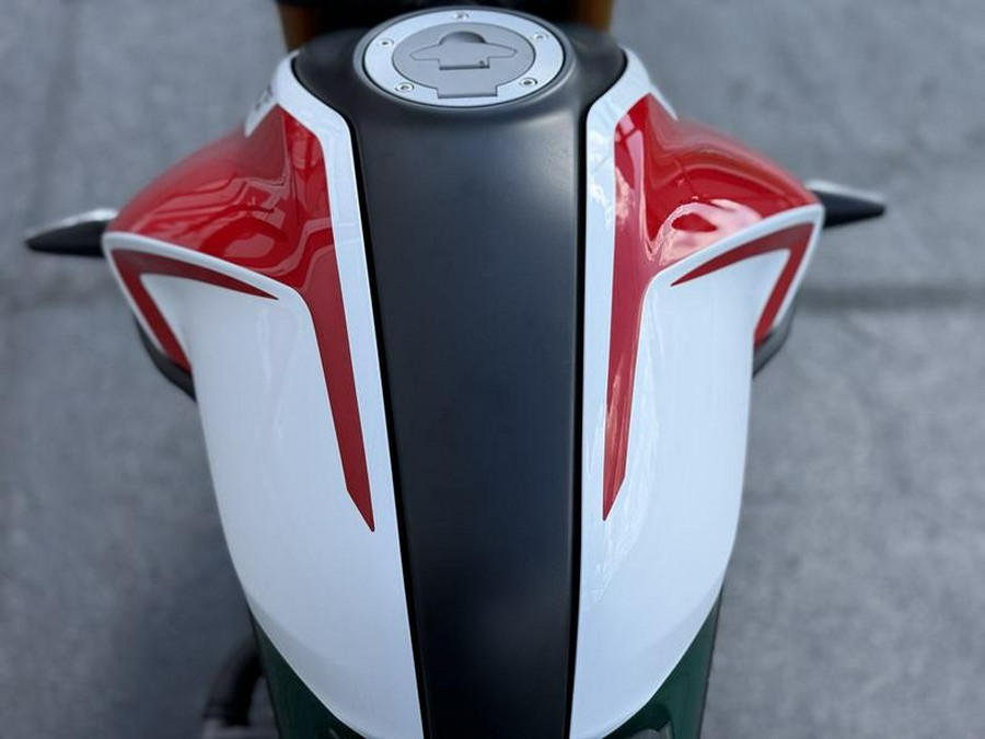 2024 Ducati Monster 30th Aniversario Livery