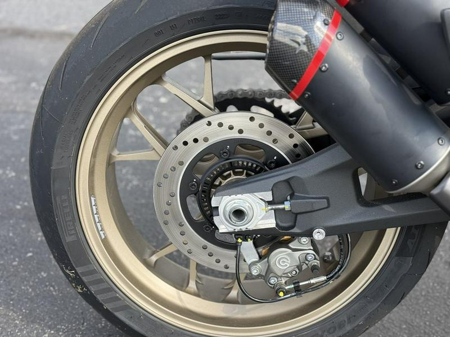 2024 Ducati Monster 30th Aniversario Livery