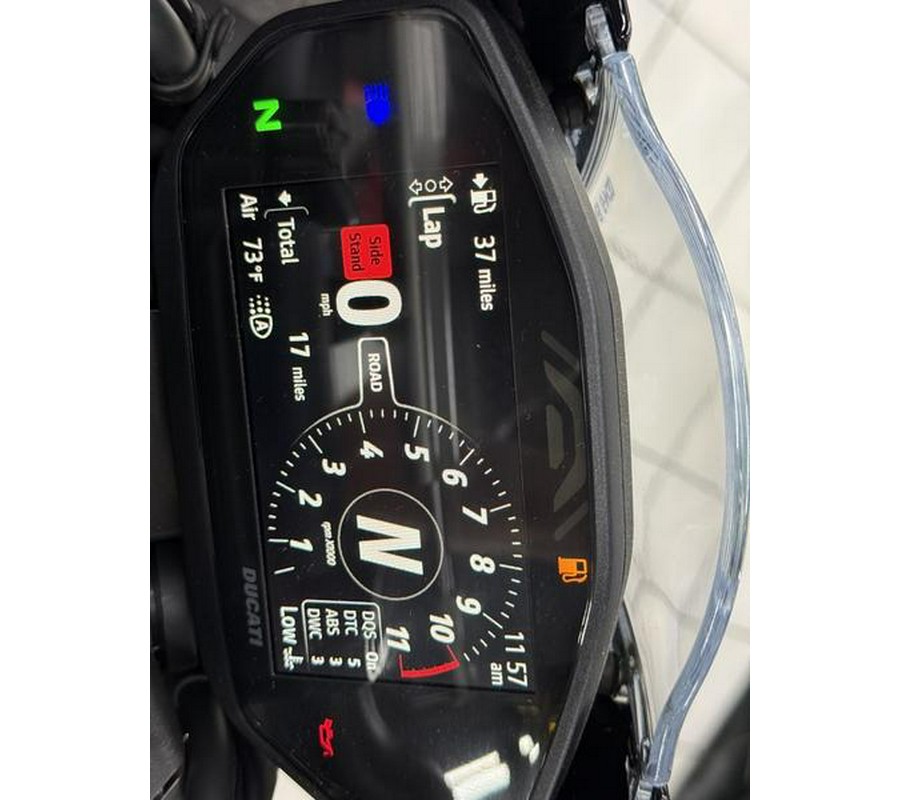 2024 Ducati Monster 30th Aniversario Livery