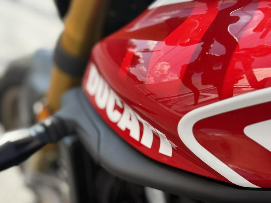 2024 Ducati Monster 30th Aniversario Livery