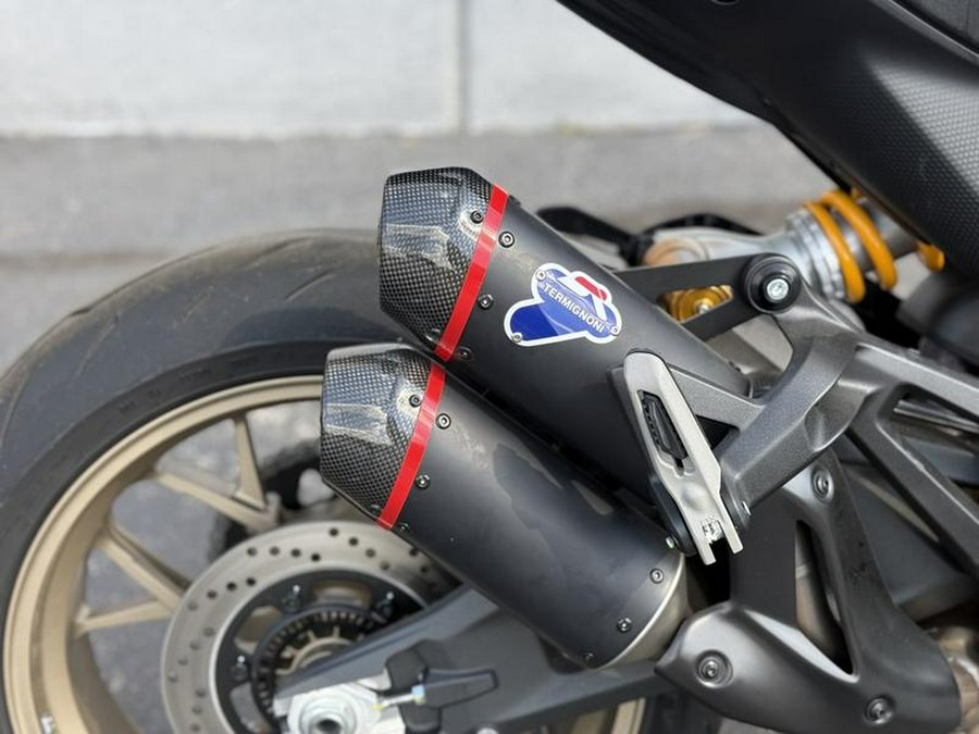 2024 Ducati Monster 30th Aniversario Livery