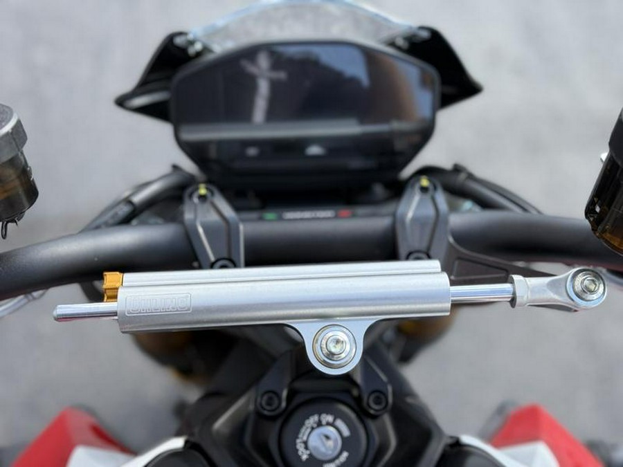 2024 Ducati Monster 30th Aniversario Livery