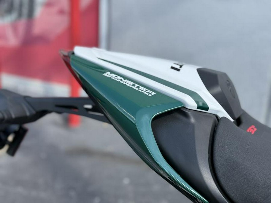 2024 Ducati Monster 30th Aniversario Livery