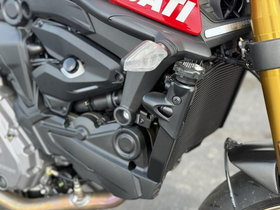 2024 Ducati Monster 30th Aniversario Livery