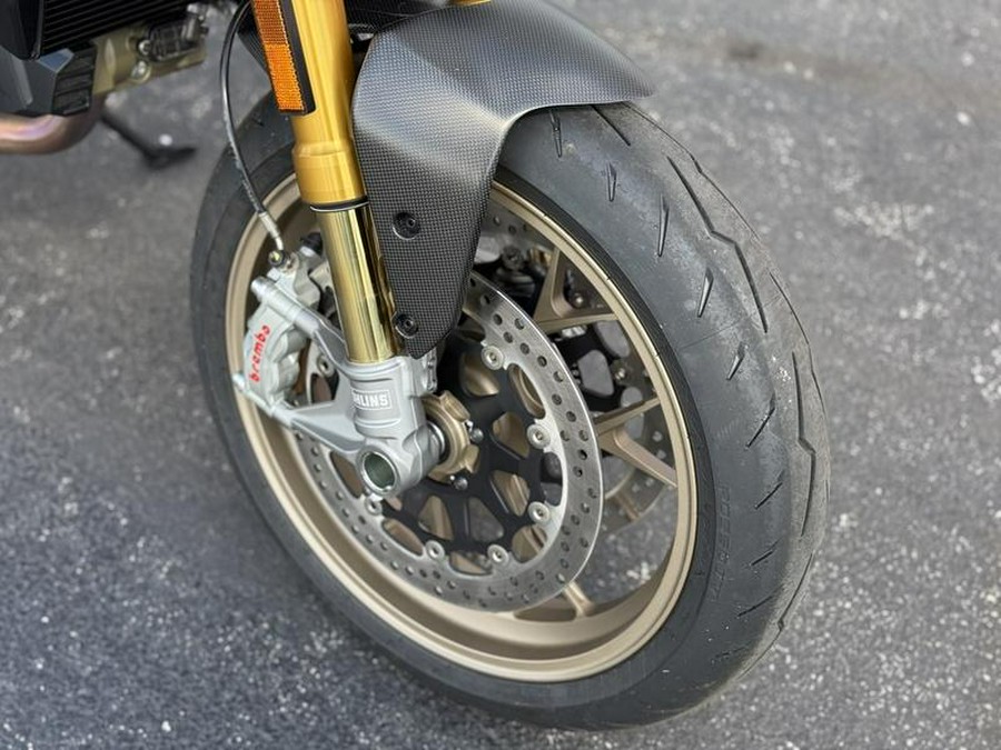 2024 Ducati Monster 30th Aniversario Livery