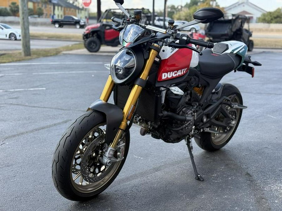 2024 Ducati Monster 30th Aniversario Livery