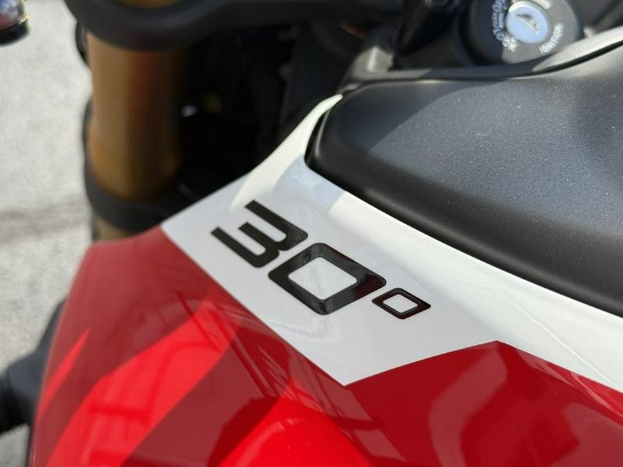 2024 Ducati Monster 30th Aniversario Livery