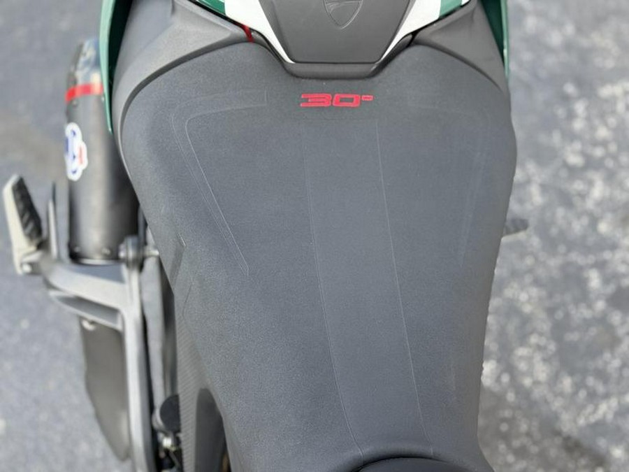 2024 Ducati Monster 30th Aniversario Livery