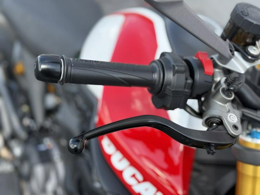 2024 Ducati Monster 30th Aniversario Livery