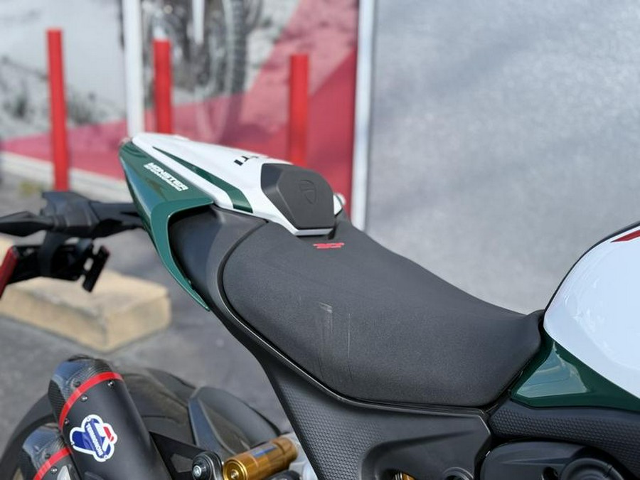 2024 Ducati Monster 30th Aniversario Livery