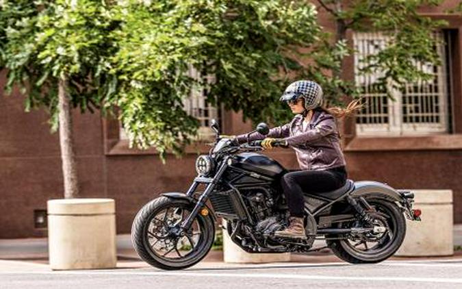 2025 Honda REBEL 1100 DCT SE