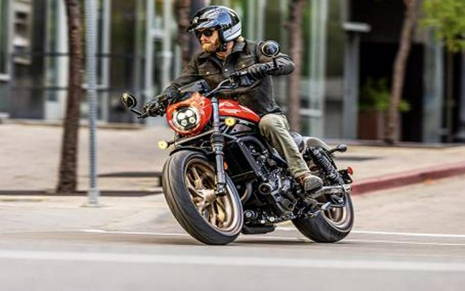 2025 Honda REBEL 1100 DCT SE