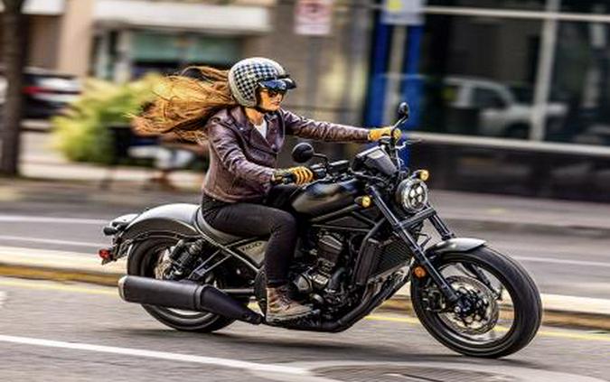 2025 Honda REBEL 1100 DCT SE