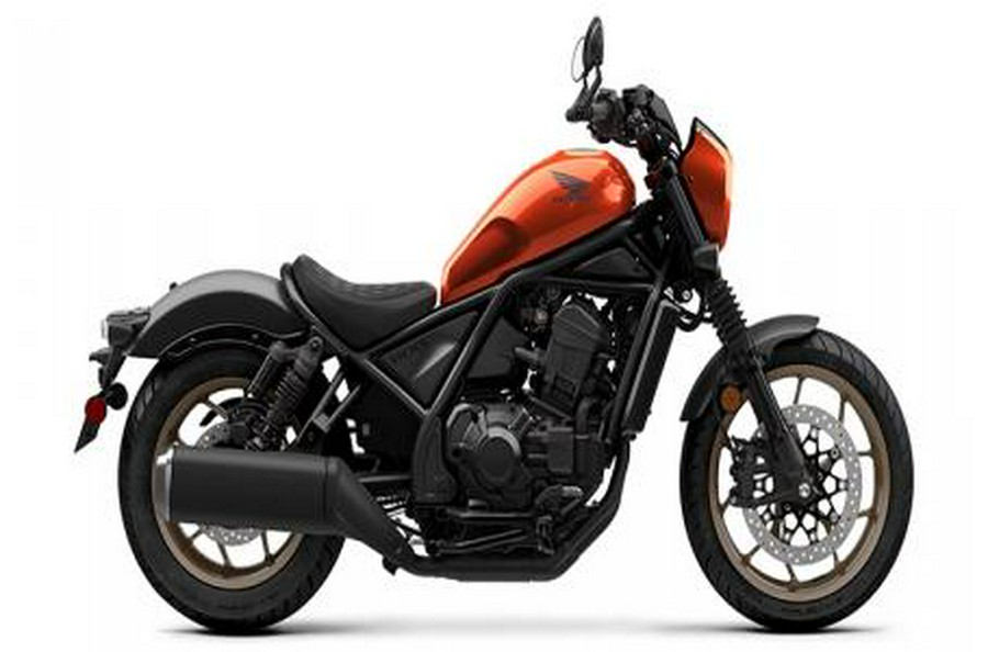 2025 Honda REBEL 1100 DCT SE