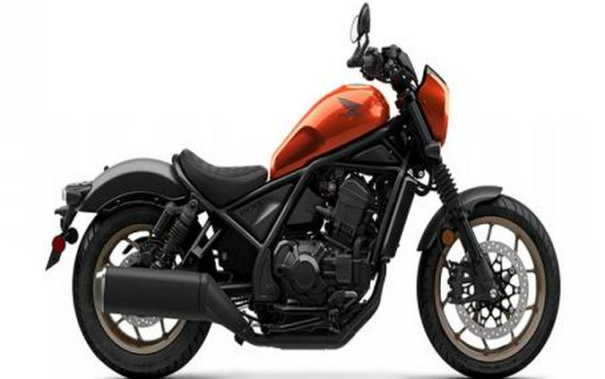 2025 Honda REBEL 1100 DCT SE